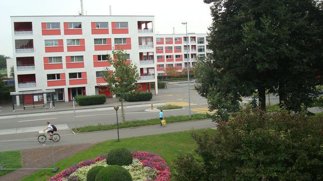 Parkhotel Wallberg Volketswil Екстериор снимка