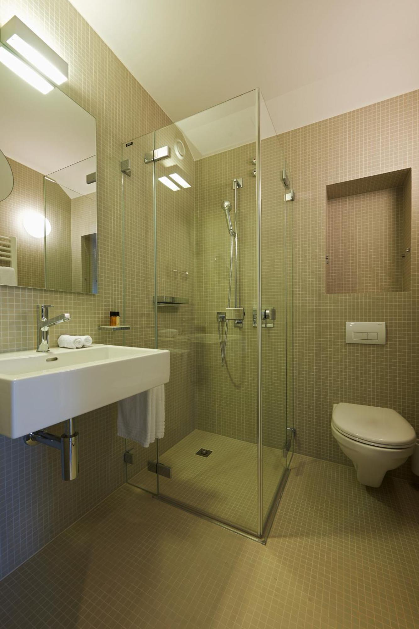 Parkhotel Wallberg Volketswil Стая снимка