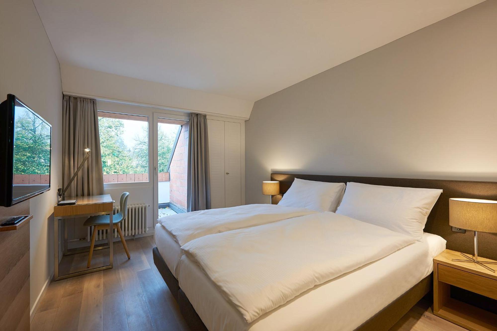 Parkhotel Wallberg Volketswil Екстериор снимка